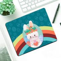 ราคา พร้อมส่ง แผ่นรองเม้าส์ 200x200x2 มม แผ่นรองเม้าส์ลายการ์ตูน Mouse Pad แผ่นรองเมาส์ ที่รองเมาส์ แข็งแรง ทนทาน ไม่มีโลโก้ แบบพกพา (24698880481)