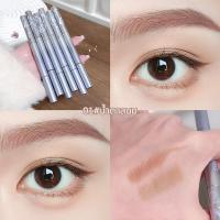 ราคา 2 in 1 มาสคาร่าคิ้ว ดินสอเขียนคิ้ว เรียบ สีน้ำตาล กันน้ำ กันเหงื่อ ไม่เลอะ ติดทนนาน ไม่จางหาย มี 5สี สีสวยธรรมชาติ (24919214805)