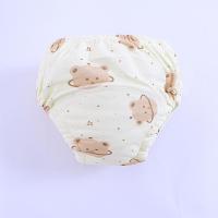 ราคา กางเกงเลิกเพิส กางเกงผ้าอ้อม กางเกงฝึกฉี่ ซักใช้ซ้ำได้ cotton 100 Hippo baby (24538579476)