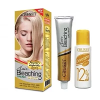 ราคา ครูเซ็ท ครีมย้อมผม Cruset hair color cream ขนาด 60 ml ยาย้อมผมคูเซ็ท สีย้อมผมครูเซท ครีมย้อมผมครูset สีสวย ติดทน มี 32 เฉดสี สินค้าคุณภาพ พร้อมส่ง (23808847446)
