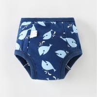 ราคา กางเกงเลิกเพิส กางเกงผ้าอ้อม กางเกงฝึกฉี่ ซักใช้ซ้ำได้ cotton 100 Hippo baby (24538579479)