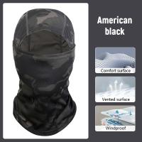 ราคา หมวกโม่ง หมวกโม่งมอไซค์ หมวกโม่งกันแดด กันฝุ่น กัน UV หมวกคลุมหน้า ไอ้โม่งคลุมหัว ผ้าบัฟ Full Face (23712547230)