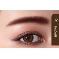 ราคา ดินสอเขียนคิ้ว ASHLEY 3IN1 Flat Shape Pencil Eyebrow มีให้เลือก 3 สี A 439 (24704481499)