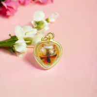 ราคา สาริกา สาริกาคู่ เลี่ยมน้ำมัน ราคาส่ง ชุบทองแท้ นกสาริกาเป็นเครื่องรางของขลังพลังอาถรรพ์ เสน่ห์ พูดคุย เพื่อเข้าสังคม (21890812964)