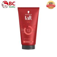 ราคา Schwarzkopf taft V12 STYLING GEL เจลจัดแต่งทรงผม สูตรวี 12 หลอด 150 มล (24659898900)