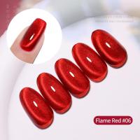 ราคา เจลทาเล็บตาแมว 12 สี เจลทาเล็บสีแดงตะวันออกขนาด 15 มล สำหรับการทำเล็บโดยเฉพาะ (23622728919)