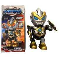 ราคา หุ่นเต้นฮีโร่ Dance Hero ตุ๊กตาหุ่นยนต์เต้นได้ มีเสียง มีไฟ ทานอส Thanos อุลตร้าแมน Ultraman ของเล่น ของเล่นราคาถูก ของสะสม ของเล่นเด็ก หุ่นเต้น dancehero thanos ทานอส ultraman อุลตร้าแมน (25326219905