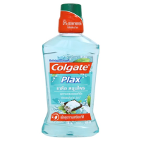 ราคา COLGATE น้ำยาบ้วนปาก คอลเกต พลักซ์ ซอลท์เฮอเบิ้ล 500 มล (19486734230)