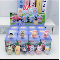 ราคา กล่องสุ่มดอร่าจิ๋ว ขนกำมะหยี่ ดอร่าหูตก ตั้งโชว์ แบบสุ่มสีสุ่หู ชินจัง ลาบูบู้ ดอร่า พาวเวอร์พลับ ผลไม้ คายเบบี้ ขนกำมะหยี่ น่ารัก (25240720158)