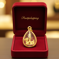 ราคา จี้เจ้าแม่กวนอิมเหยียบมังกร พระแม่กวนอิม งานเลี่ยมกรอบผ่าหวาย ขนาด 1 9x3 ซม ปกป้อง คุ้มครอง เสริมโชคลาภทุกด้าน (24622091351)