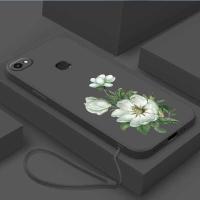 ราคา เคส Vivo Y79 Vivo Y7 Plus Vivo Y75 Vivo V7เคสนิ่มใส่โทรศัพท์ซิลิโคนเหลวป้องกันเคสกันกระแทกมือถือเรียบเนียนพร้อมสายคล้อง (20342105202)