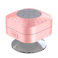 ราคา ใหม่ ลำโพงบลูทูธมีถ้วยดูด เบสหนัก ลำโพงบลูทูธกันน้ำสำหรับห้องน้ำ ถ้วยดูดสำหรับบ้าน คุณภาพสูง ลำโพงบลูทูธกันน้ำ แฮนด์ฟรี น่ารัก คุณภาพเสียงดี ใช้เป็นที่วางโทรศัพท์มือถือได้ (24839467566)
