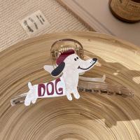 ราคา KAYKAI กิ๊บหนีบผม การ์ตูนอะ คริลิครูปน้องหมา น้องแมว น่ารักๆ กิ๊บติดผมแฟชั่น พร้อมส่งในไทย F12 (24997113087)