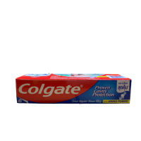 ราคา Colgate proven cavity protection 100g คอลเกต ป้องกันผุ (16641805925)
