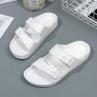 ราคา รองเท้าแตะสไตล์วินเทจ แฟชั่น รองเท้าแตะไบเก้น ลด1ไซส์ (21071485977)