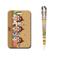 ราคา พร้อมส่ง CRYBABY x Powerpuff girls NEW ที่ใส่บัตรพร้อมสายคล้องคอ Pop mart (22141877078)