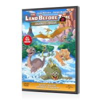 ราคา หนังดีวีดี พากย์เสียงไทย การ์ตูน THE LAND BEFORE TIME XIV JOURNEY OF THE BRAVE 2016 ญาติไดโนเสาร์เจ้าเล่ห์ ตอน การเดินทางของผู้กล้า Cartoon แผ่นดีวีดี (24456684861)