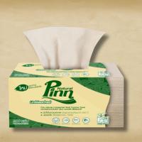 ราคา กระดาษทิชชู่พินน์ เนเชอรัล สีธรรมชาติ 200 แผ่น กระดาษอเนกประสงค์ 250 แผ่น (24145240657)