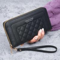 ราคา กระเป๋าสตางค์ใบยาว1ซิป กระเป๋าสตางค์ (25486127480)