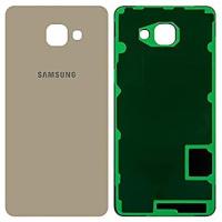 ราคา ฝาหลัง Samsung A7 2016 A710 กระจกหลัง Battery Back Cover for Samsung A7 2016 A710 (12930077683)