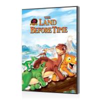 ราคา ภาพยนตร์ ระบบเสียงไทย Cartoon The Land Before Time 1988 ญาติไดโนเสาร์เจ้าเล่ห์ การ์ตูน ดีวีดีหนัง (25248482052)
