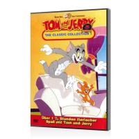 ราคา ดีวีดีหนัง Cartoon Tom And Jerry ทอมกับเจอร์รี่ ชุด 1 การ์ตูน DVD (25248498350)