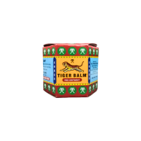 ราคา ยาหม่อง ตราเสือ แดง มีให้เลือก 3 ขนาด ขนาด 10 กรัม 19 4 กรัม 30 กรัม (25493540408)