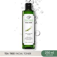 ราคา โทนเนอร์ทีทรี ทำความสะอาดสิ่งตกค้างบนใบหน้าอย่างล้ำลึก ช่วยป้องกันปัญหาสิว Tea Tree Facial (23409997958)