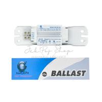 ราคา บัลลาสต์ แบบขดลวด สำหรับหลอดฟลูออเรสเซนต์ สั้นและยาว ขนาด 20W 40W ยี่ห้อ IWACHI (18224804019)