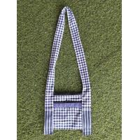 ราคา กระเป๋าผ้าวินเทจสะพายข้างขนาดกระทัดรัดย่ามใส่ของจุกจิก (25198025631)