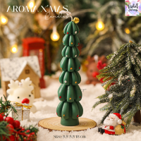 ราคา Violet Flamingo เทียนต้นคริสมาสต์สุดคิ้วท์ ขนาด 7 5 7 5 11 ซม (23320364412)