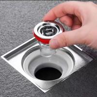 ราคา ถูกที่สุด ฝาปิดท่อ ตะแกรงกันกลิ่น กันกลิ่นไม่พึงประสงค์ ฝาปิดท่อน้ำทิ้ง floor drain ฝาปิด (18788813486)