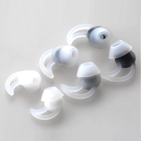 ราคา จุกยางหูฟังอินเอียร์ Bose สำหรับSoundsport Free QC30 QC20 แบบเปลี่ยนได้ (22139000265)