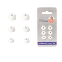 ราคา สำหรับ Anker Soundcore A20i P20i P40i R50i สำหรับ Liberty 2 Pro Liberty 3 Pro Liberty AIR 2ซิลิโคนแทนที่ปลายหูจุกหูฟังแบบนิ่มปลอกหมอนที่ครอบหู (24421431161)