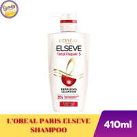 ราคา LOreal Elseve Paris Shampoo Conditioner 410ml ลอริอัล แชมพู ครีมนวดผม 400มล (24736730028)