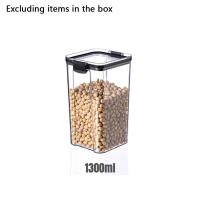ราคา Discount Sealed Plastic Food Cans And Tanks Tanks For Miscellaneous Grains Kitchens Snacks Refrigerators Storage Boxes (25389509946)