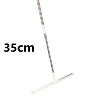 ราคา แถบยาง ไม้กวาดยางรีดน้ำ ไม้ปาดน้ำ รีดน้ำพื้น สำหรับกวาดน้ำและฝุ่น ปรับหมุนได้ 180 ล้างทำความสะอาดได้ง่าย (24895220252)