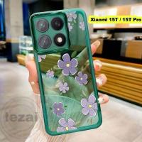 ราคา เคส Xiaomi Xiaomi15TPro 15 T Pro 15 T Pro 15Pro Xiaomi15T Pro เคสฝาหลังแบบใสกันกระแทกแบบนิ่ม (25456335579)