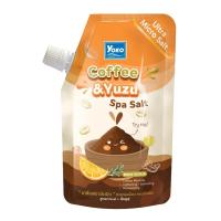 ราคา Yoko โยโกะ เกลือสปาขัดผิว 300g 350g สครับผิว ผิวขาว สูตรนม (24962812657)