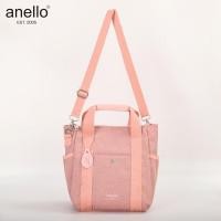 ราคา พร้อมส่ง anello กระเป๋าสะพายข้าง ถือ สะพายไหล่ 967 ผู้หญิงแฟชั่น ผ้ากันน้ำ100 แบบใหม่ ช่องเยอะปรับสายได้ ใส่ได้ทุกสไตล์ (22588403427)