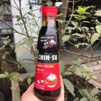ราคา nước tương tỏi ớt chinsu sauce chilli garlic ซอสชินซู พริก กระเทียม 330ml (16720904486)