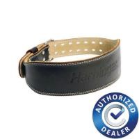ราคา Harbinger เข็มขัดฟิตเนสหนัง 4 Padded Leather Belt (12072379979)