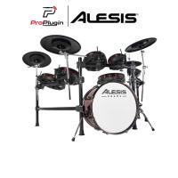 ราคา Alesis STRATA PRIME ชุดกลองไฟฟ้ารุ่นเรือธง พร้อมเทคโนโลยี Active Magnetic Hi Hat และ Automatic Crosstalk Filtering ProPlugin (21747540385)