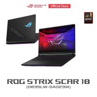 ราคา ASUS ROG Strix SCAR 18 2025 Gaming Laptop 18 240Hz 2 5K Mini LED NVIDIA GeForce RTX 5080 Intel Core Ultra 9 Processor 275HX 64GB 32x2 DDR5 5600 SO DIMM 2TB PCIe 4 0 NVMe M 2 Performance SSD RGB keyboa