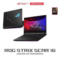 ราคา ASUS ROG Strix SCAR 16 2025 Gaming Laptop 16 240Hz 2 5K Mini LED NVIDIA GeForce RTX 5080 Intel Core Ultra 9 Processor 275HX 64GB 32x2 DDR5 5600 SO DIMM 2TB PCIe 4 0 NVMe M 2 Performance SSD RGB keyboa