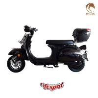 ราคา มอเตอร์ไซค์ไฟฟ้า Kavallo 3000W รุ่น Vespal สีดำ (14708442162)