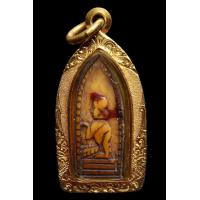 ราคา งานางกวัก หลังปิดตา หลวงพ่อเดิม วัดหนองโพ จ นครสวรรค์ พร้อมเลี่ยมทองสั่งทำอย่างดี ดูง่ายชัดเจนครับ รับประกันพระแท้ ทองแท้ งาแท้ ตลอดชีพครับ (19015808549)