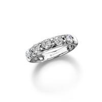 ราคา Jubilee Diamond แหวนเพชร The New Diamond Line Ring เพชรแท้ เพชรน้ำ 99 (20875554198)