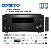 ราคา Onkyo TX RZ50 9 2 channel home theater receiver with Dolby Atmos (15664319328)