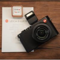 ราคา LEICA D LUX8 รุ่นใหม่ล่าสุด NEW (24327650689)